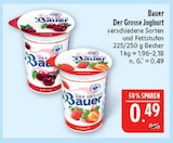 Aktuelles Der Grosse Joghurt Kirsche Angebot bei Marktkauf in Fürth ab 0,49 €