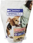 Croquettes pour chien adulte au poulet sans céréales animaplus - CASINO en promo chez Géant Casino Drancy à 3,59 €