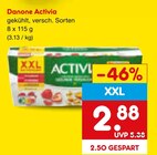 Aktuelle Joghurt Angebote bei Netto Marken-Discount in Koblenz Aktuelles Activia Angebot bei Netto Marken-Discount in Koblenz ab 2,88 €