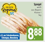 Spargel weiß im Angebot bei EDEKA in Ingolstadt Spargel weiß Angebote bei EDEKA Ingolstadt für 8,88 €