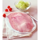 Jambon cuit supérieur découenné dégraissé à l'étouffée FILIÈRE QUALITÉ CARREFOUR dans le catalogue Carrefour