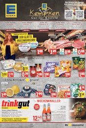 Aktueller EDEKA Supermarkt Prospekt für Krefeld 05.01.2026 - 10.01.2026 EDEKA Prospekt für Krefeld mit 8 Seiten