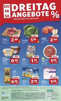 Äpfel im combi Prospekt "Markt - Angebote" mit 33 Seiten (Hannover)