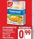 Paniermehl von Gut&Günstig im aktuellen EDEKA Prospekt