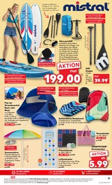 Strandmuschel im Kaufland Prospekt in Regensburg Aktueller Kaufland Prospekt mit Strandmuschel, "Aktuelle Angebote", Seite 33