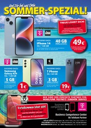 BCC Telecom Prospekt für Frechen mit 2 Seiten BCC Telecom Prospekt für Frechen: Top Angebote, 2 Seiten, 02.06.2023 - 16.06.2023