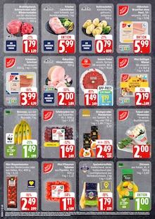 Aktueller EDEKA Prospekt "Top Angebote" für Preetz Aktueller EDEKA Prospekt für Preetz mit Seiten