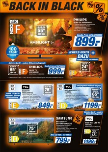 Fernseher im aktuellen expert Prospekt (Freiberg) Fernseher im expert Prospekt "Top Angebote" mit 12 Seiten (Freiberg)
