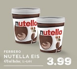 Aktuelle Nutella Angebote bei EDEKA in Dinslaken Aktuelles Nutella Eis Angebot bei EDEKA in Dinslaken ab 3,99 €
