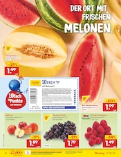 Aktueller Netto Marken-Discount Prospekt mit Äpfel, "Aktuelle Angebote", Seite 4