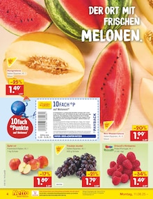 Äpfel im Netto Marken-Discount Prospekt "Aktuelle Angebote" mit 61 Seiten (Düsseldorf)