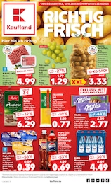 Kaufland Prospekt für Mannheim mit 64 Seiten Kaufland Prospekt für Mannheim: "Aktuelle Angebote", 64 Seiten, 16.10.2025 - 22.10.2025