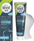 Enthaarungscreme Oberkörper & Beine von Veet MEN im aktuellen dm-drogerie markt Prospekt