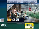 OLED55G59LS im Angebot bei EURONICS in Arnsberg OLED55G59LS Angebote von LG bei EURONICS Arnsberg für 999,00 €