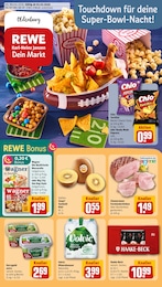 REWE Prospekt für Oldenburg mit 32 Seiten REWE Prospekt "Dein Markt" für Oldenburg, 32 Seiten, 02.02.2026 - 07.02.2026
