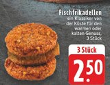 Aktuelles Fischfrikadellen Angebot bei E center in Hagen (Stadt der FernUniversität) ab 2,50 €