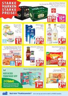 Marktkauf Prospekt der Woche "Top Angebote" Seite 2, 03.08.2026 bis 08.08.2026 für Wismar Aktueller Marktkauf Prospekt "Top Angebote" Seite 2 von 36 Seiten für Wismar