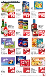 Barilla Angebot & Preis im aktuellen Kaufland Prospekt Barilla Angebot im aktuellen Kaufland Prospekt auf Seite 10