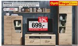 Aktuelles Wohnwand Angebot bei Opti-Wohnwelt in Bremen ab 699,00 €