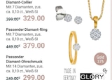 Diamant-Collier im aktuellen Prospekt bei GLOBUS in Bärenbach