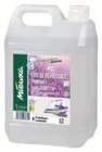 EAU DE REPASSAGE 5L - mieuxa en promo chez Super U EAU DE REPASSAGE 5L - mieuxa dans le catalogue Super U
