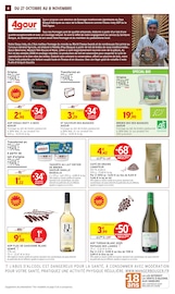 Vin en promo dans le catalogue Intermarché Contact à la page 6