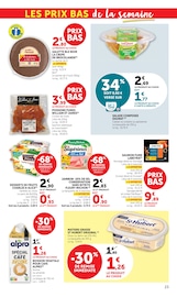 Promos Saumon Fumé dans le catalogue "Super U" de Super U Saumon Fumé en promo dans le catalogue Super U à la page 23