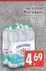 Aktuelles Mineralwasser Angebot bei EDEKA in Krefeld ab 4,69 €
