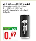 Afri Cola im Angebot bei Marktkauf in Greven Afri Cola Angebote bei Marktkauf Greven für 0,69 €