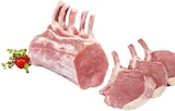 Aktuelles Frisches Porc Duroc Rack Angebot bei REWE in Moers ab 1,99 €