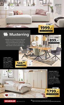 Kleiderschrank im Segmüller Prospekt "Wohndesign - Inspirierende Ideen für Ihr Zuhause" mit 32 Seiten (München)