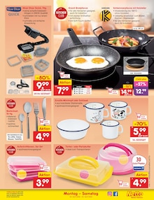 Kuchen im Netto Marken-Discount Prospekt "Aktuelle Angebote" mit 69 Seiten (Hildesheim)