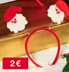 Weihnachtshaarreif im Angebot bei Woolworth in Bochum Weihnachtshaarreif Angebote bei Woolworth Bochum für 2,00 €