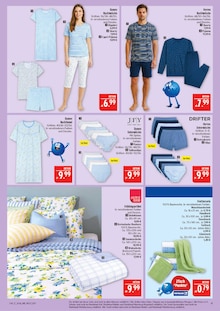 Bettwäsche im Marktkauf Prospekt "AUSWAHL RIESIG, PREISE NIEDRIG" mit 44 Seiten (Erlangen)