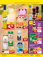 Aktueller Netto Marken-Discount Prospekt mit Bier, "Aktuelle Angebote", Seite 8