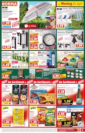 Aktueller Norma Prospekt mit Jacobs, "Mehr fürs Geld", Seite 5