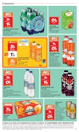 Promos Eau Minérale dans le catalogue "Rendez-vous PRIX BAS !" de Netto Eau Minérale en promo dans le catalogue Netto à la page 17