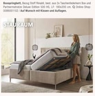 Opti-Wohnwelt - Boxspringbett Angebot im Prospekt Boxspringbett bei Opti-Wohnwelt im Prospekt "" für