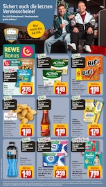 Aktueller REWE Prospekt mit Pampers, "Dein Markt", Seite 24