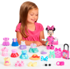 MINNIE COFFRET FASHION - DISNEY - Auchan Hypermarché MINNIE COFFRET FASHION - DISNEY à 34,90 € dans le catalogue Auchan Hypermarché