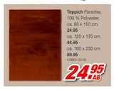 Aktuelle Teppichboden Angebote bei Möbel AS in Heilbronn Aktuelles Teppich Paradise Angebot bei Möbel AS in Heilbronn ab 24,95 €