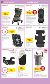 Siège Auto Bébé Angebote im Prospekt "Intermarché" von Intermarché Hyper Siège Auto Bébé Angebote im Prospekt "Intermarché" von Intermarché Hyper auf Seite 32