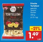 Aktuelle Nudeln Angebote bei Netto Marken-Discount in Hagen (Stadt der FernUniversität) Aktuelles Frische Tortelloni Angebot bei Netto Marken-Discount in Hagen (Stadt der FernUniversität) ab 1,49 €