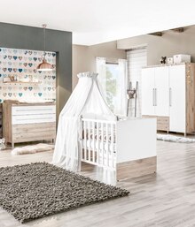 Babyzimmer „Lennox“ bei XXXLutz Möbelhäuser in Aachen Babyzimmer „Lennox“ im Angebot bei XXXLutz Möbelhäuser Aachen