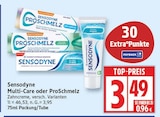 Multi-Care von Sensodyne für 3,49 € bei EDEKA im Angebot Multi-Care von Sensodyne im aktuellen EDEKA Prospekt