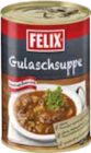 Gulaschsuppe, Chili con Carne im EDEKA Prospekt Gulaschsuppe, Chili con Carne von Felix im aktuellen EDEKA Prospekt für 2,49 €