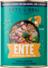Aktuelles Hunde Nassnahrung Ente Angebot bei Marktkauf in Hamburg ab 2,49 €