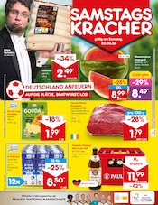 Krombacher im Netto Marken-Discount Prospekt in Stuttgart Aktueller Netto Marken-Discount Prospekt mit Krombacher, "Aktuelle Angebote", Seite 66