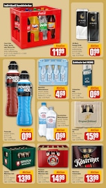 Aktueller REWE Prospekt mit Garten, "Dein Markt", Seite 22