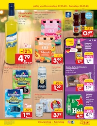 Donuts Angebot im aktuellen Netto Marken-Discount Prospekt auf Seite 47